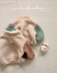 Fuzzy Fleece Anorak (Bebe)