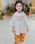 Behappy Tee