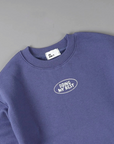 Doing My Best Club Sweatshirt – Lässiger Komfort mit Botschaft