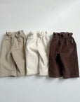 Marroni Straight Pants