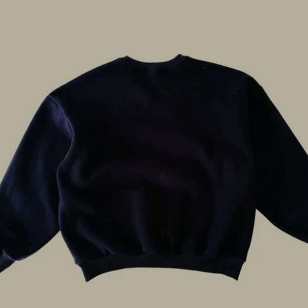Winter Bear Fleece Sweatshirt
