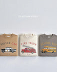 Classic Car Sweatshirt