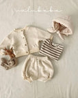Stripe Soft Tee (Bebe)