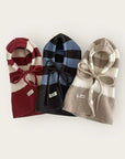 Striped Balaclava