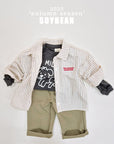 Straw Comfort Shirt