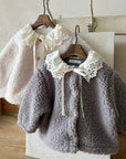 Downy Fleece Jacket