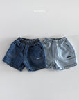 Fatigue Denim Pants