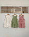 Madeleine Overall Pants