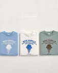 Ice Cream Cone Tee