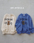 Le Bulldog Sweatshirt