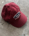 Agust Check Cap