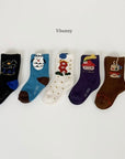 Typhon Socks Set