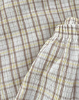 Beach Check Shorts