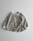 Paris Stripe Tee