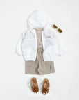 Wind Cargo Shorts