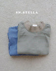 Cozy Stripe Tee
