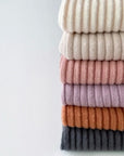Chunky Leggings – Wärmer durch dickere Baumwolle