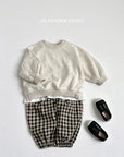 Label Pancake Sweatshirt