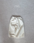 Corduroy Pocket Pants