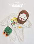 Little Airplane Top Bottom Set