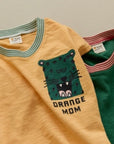Pocket Print Tee