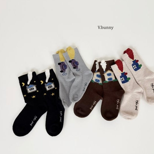 High Beam Socks Set