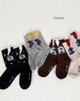 High Beam Socks Set