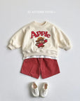 Corduroy Shorts