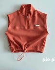 Mayo Ribbed Vest