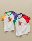 Raglan Tee