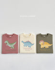 Dino Short Sleeve Tee