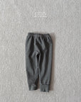 Stripe Banded Pants