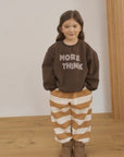 More Think Sweatshirt
