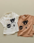 Bear Face Tee