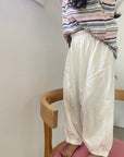 Side Jogger Pants