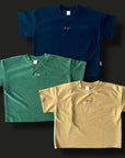 Over Velvet Tee
