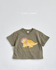 Dino Short Sleeve Tee