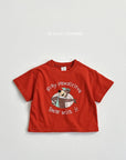 Crack Bear Tee
