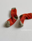 Pattern Socks Set