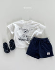 Happy Surf Tee
