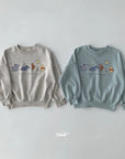 Adventure Friends Sweatshirt_byLittleFox_jetztvorbestellen