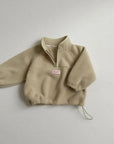 King Fleece Half-Zip Pullover
