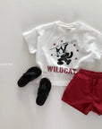 Wild Cat Tee