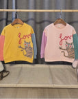 Tiger Sweatshirt