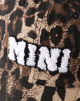 Mini & Mama Basecap – lässiger Animal Look für Matching Styles