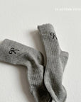 Ribbon Socks Set