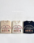 Christmas Cookie Sweatshirt