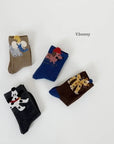Coach Socks Set