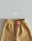 Stripe Pants