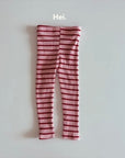 Stripe Leggings